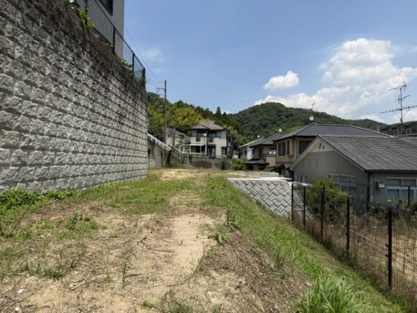 生駒郡斑鳩町龍田西３丁目の土地