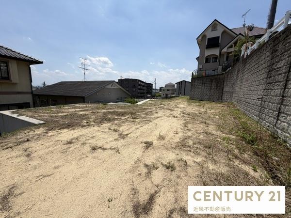 生駒郡斑鳩町龍田西3丁目 売土地 14号地