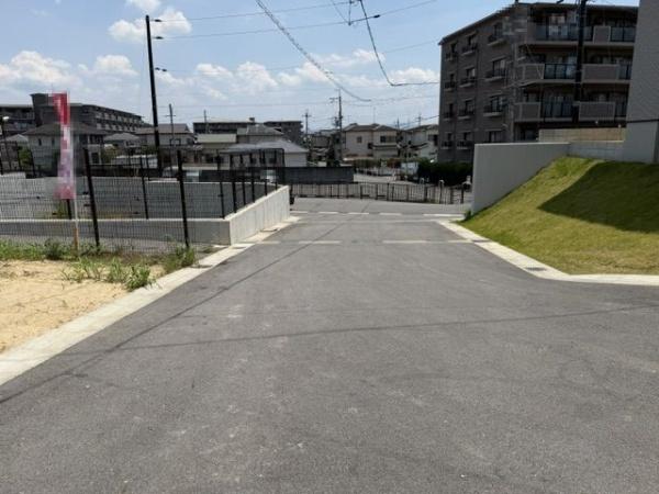 生駒郡斑鳩町龍田西３丁目の土地