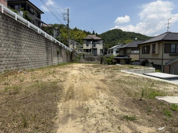 生駒郡斑鳩町龍田西３丁目の土地