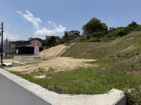 生駒郡斑鳩町龍田西３丁目の土地