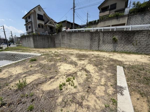 生駒郡斑鳩町龍田西３丁目の土地