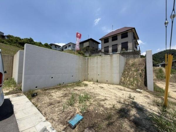 生駒郡斑鳩町龍田西３丁目の土地