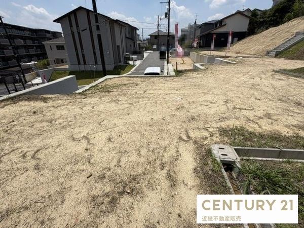 生駒郡斑鳩町龍田西3丁目 売土地 13号地