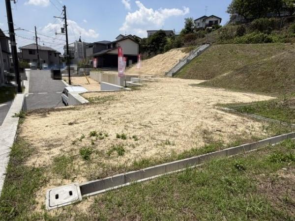 生駒郡斑鳩町龍田西３丁目の土地