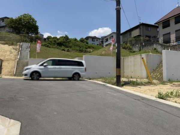 生駒郡斑鳩町龍田西３丁目の土地