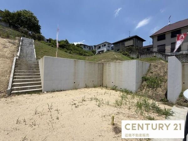 生駒郡斑鳩町龍田西3丁目 売土地 12号地
