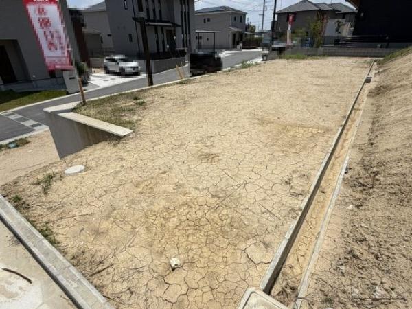生駒郡斑鳩町龍田西３丁目の土地