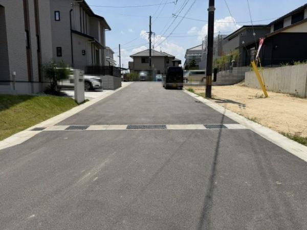 生駒郡斑鳩町龍田西３丁目の土地