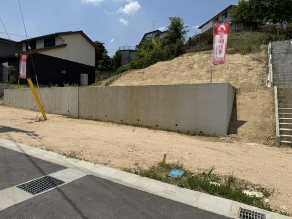 生駒郡斑鳩町龍田西３丁目の土地