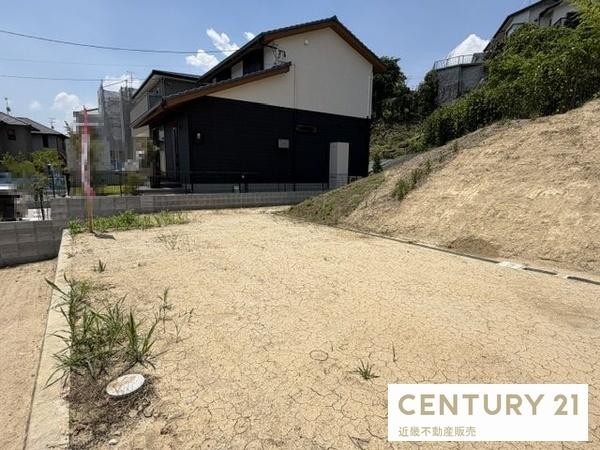 生駒郡斑鳩町龍田西3丁目 売土地 10号地