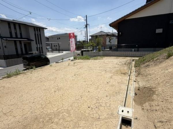 生駒郡斑鳩町龍田西３丁目の土地
