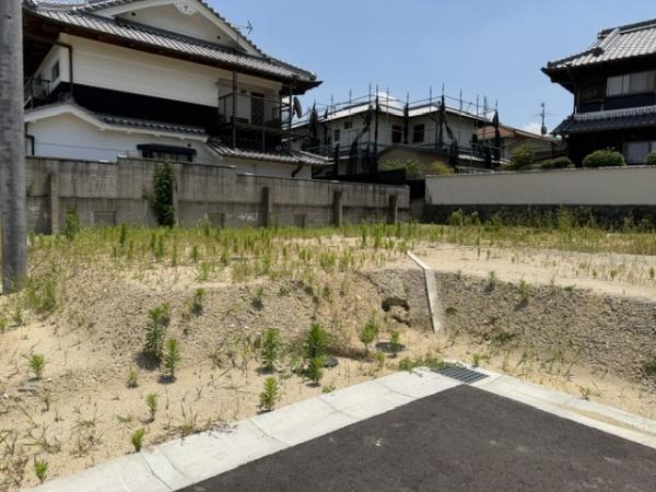 北葛城郡河合町中山台1丁目　新築戸建　1号棟