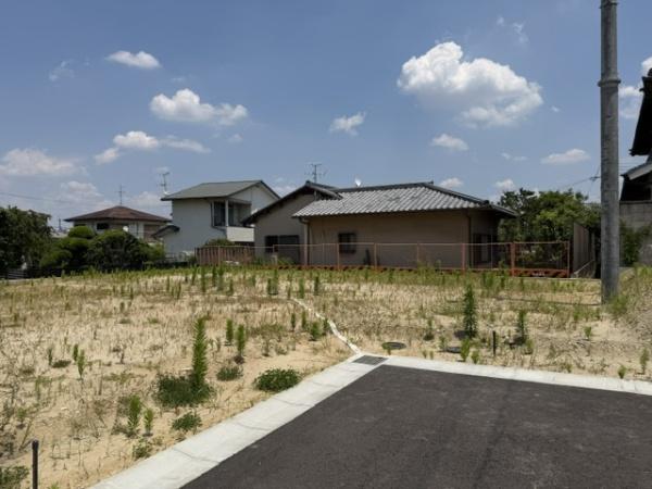 北葛城郡河合町中山台1丁目　新築戸建　2号棟