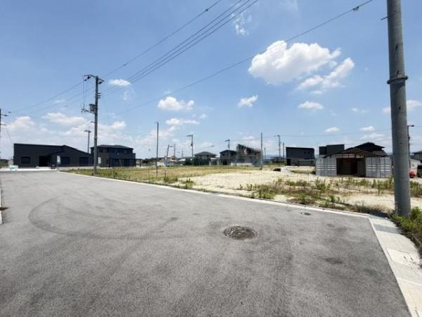 北葛城郡広陵町大字大野　新築戸建　1号棟