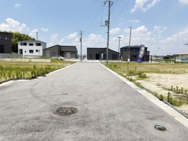 北葛城郡広陵町大字大野　新築戸建　1号棟