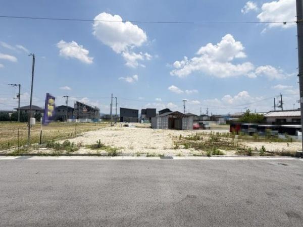 北葛城郡広陵町大字大野　新築戸建　1号棟