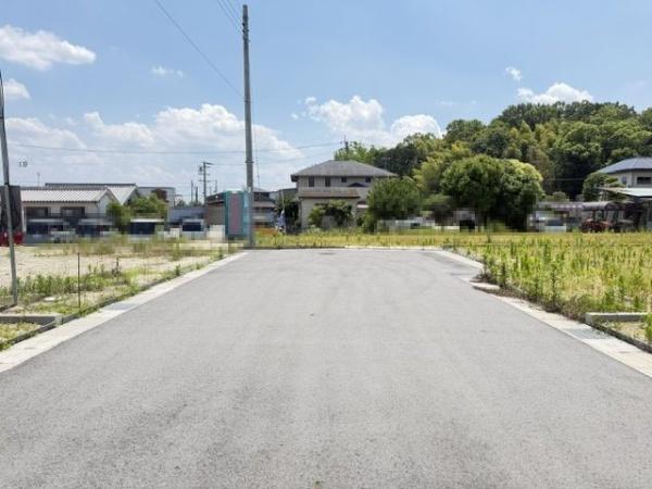 北葛城郡広陵町大字大野　新築戸建　1号棟