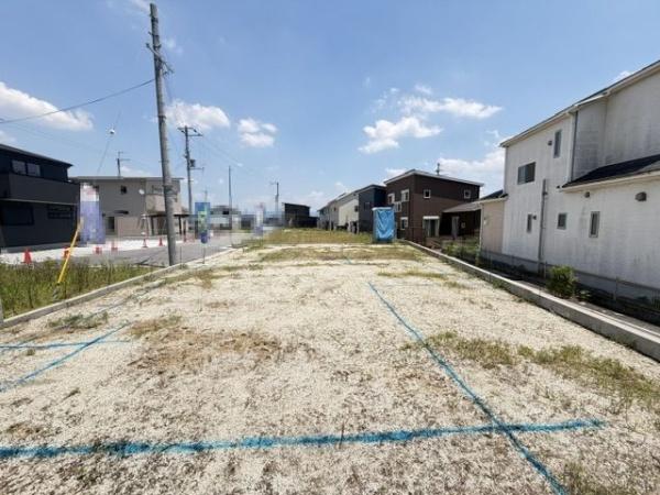 北葛城郡広陵町大字大野　新築戸建　5号棟