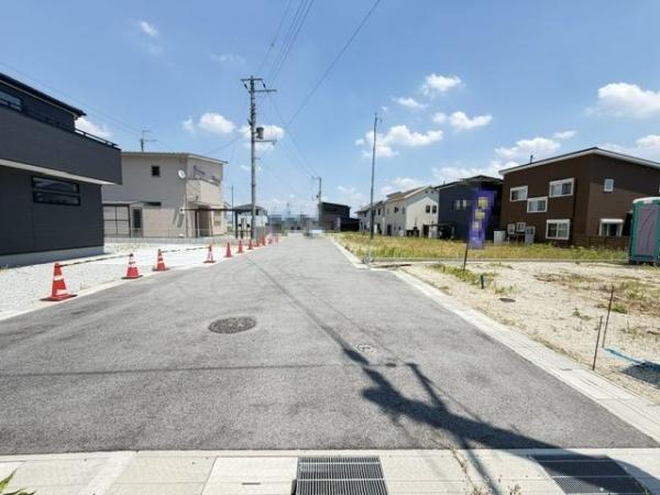 北葛城郡広陵町大字大野　新築戸建　5号棟