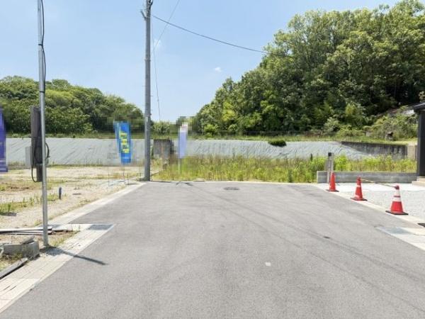 北葛城郡広陵町大字大野　新築戸建　5号棟