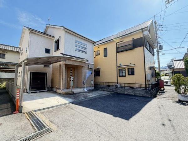 葛城市長尾の中古一戸建て