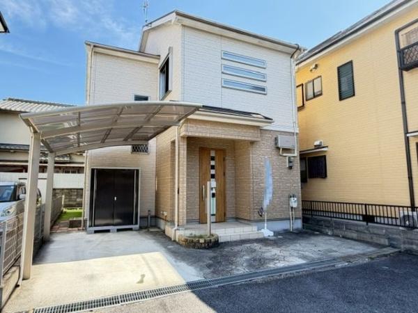 葛城市長尾の中古一戸建て