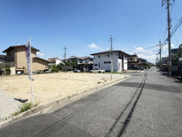 香芝市磯壁6丁目　新築戸建　2号棟