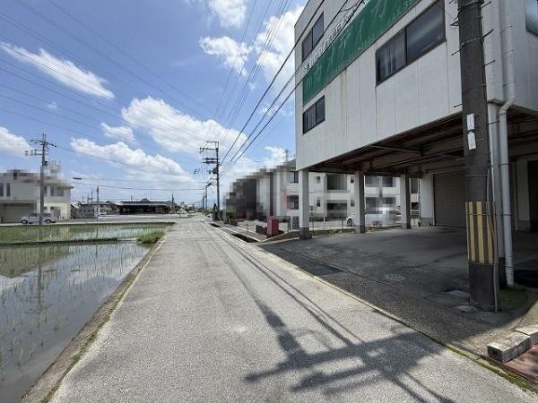 葛城市北花内の中古一戸建て
