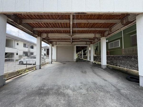 葛城市北花内の中古一戸建て