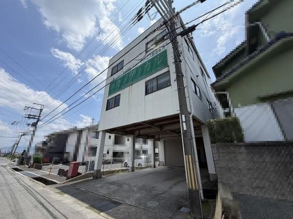 葛城市北花内の中古一戸建て