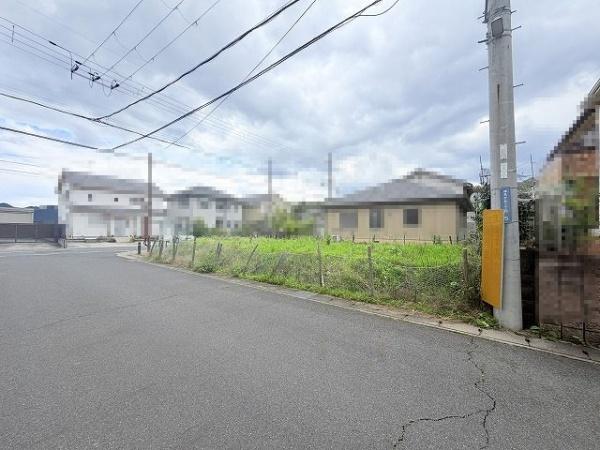 宇陀市榛原榛見が丘2丁目　売土地