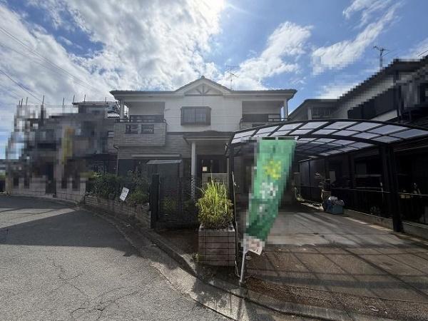 桜井市大字河西の中古一戸建て