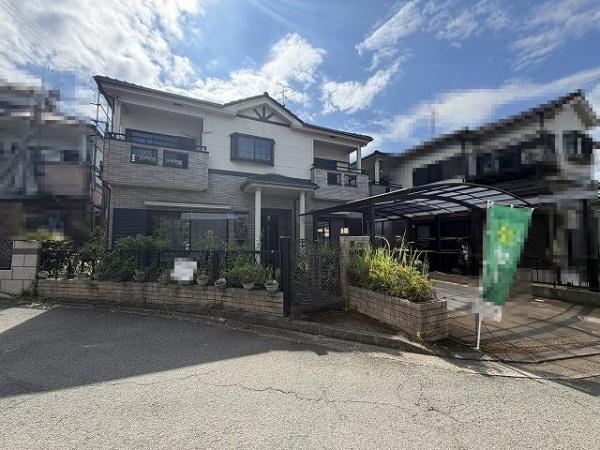 桜井市大字河西の中古一戸建て
