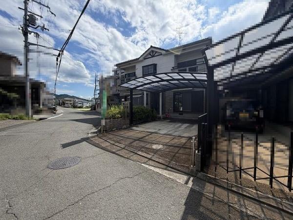 桜井市大字河西の中古一戸建て