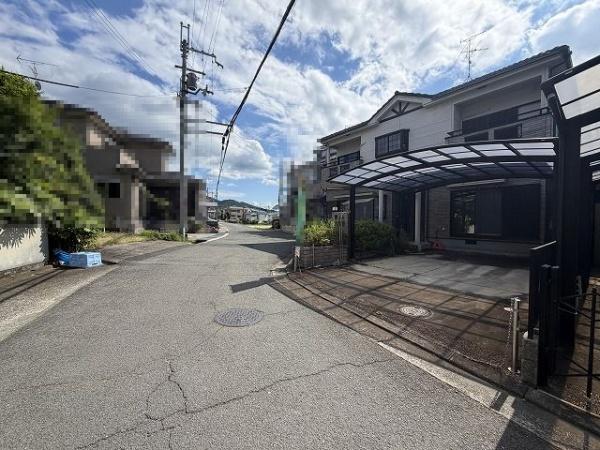 桜井市大字河西の中古一戸建て