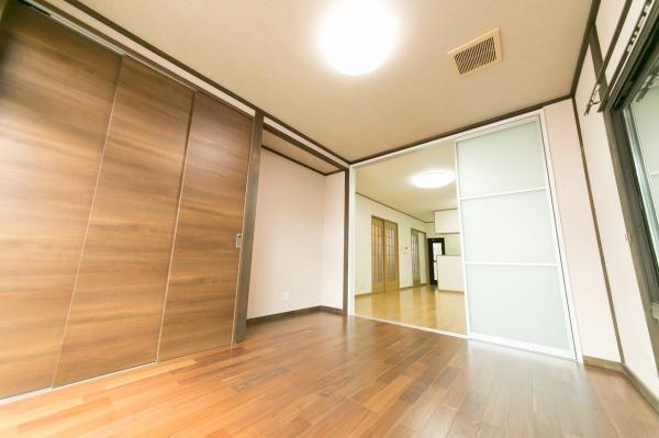 橿原市地黄町の中古一戸建て