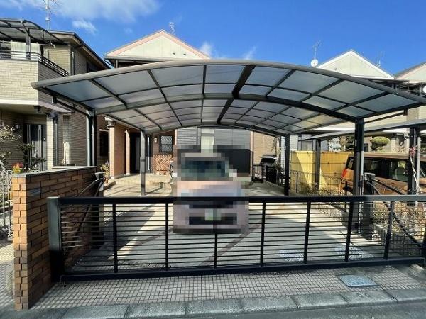 橿原市地黄町の中古一戸建て