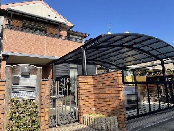 橿原市地黄町　中古戸建