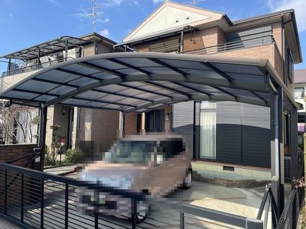 橿原市地黄町の中古一戸建て