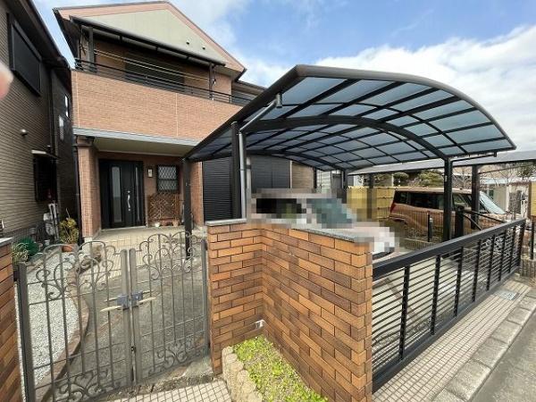 橿原市地黄町の中古一戸建て