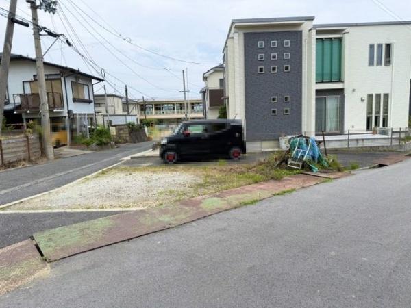香芝市畑4丁目　売土地