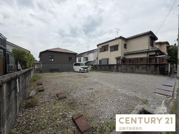 北葛城郡王寺町畠田5丁目 売土地