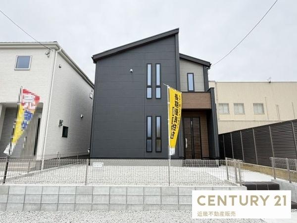 北葛城郡上牧町片岡台2丁目第3 新築戸建 1号棟