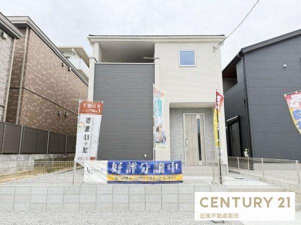 北葛城郡上牧町片岡台2丁目第3　新築戸建　2号棟