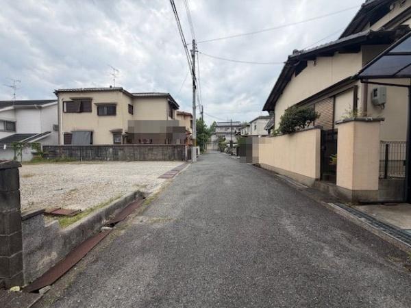 北葛城郡王寺町畠田５丁目の土地