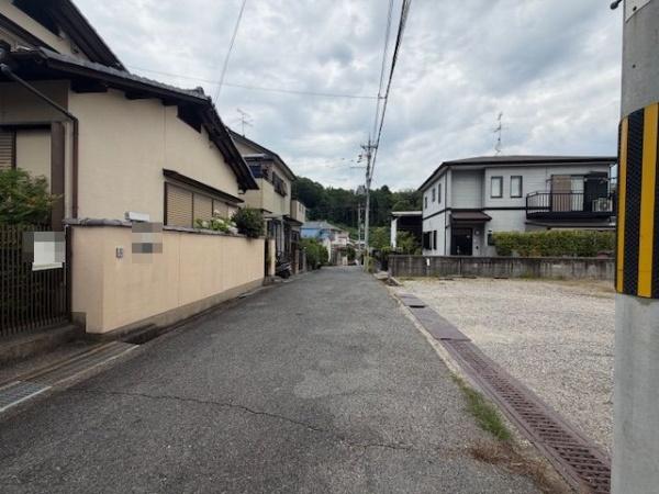 北葛城郡王寺町畠田５丁目の土地
