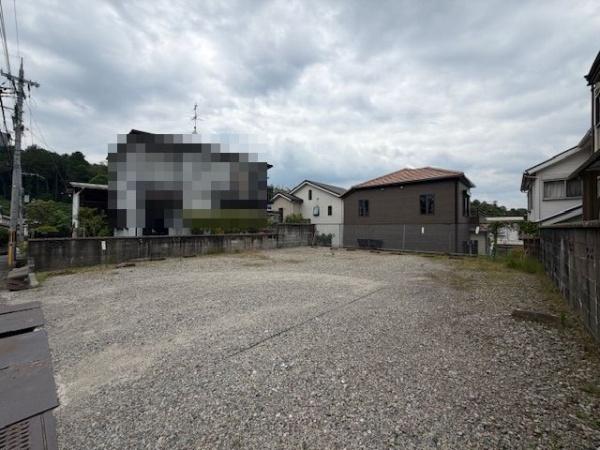 北葛城郡王寺町畠田5丁目　売土地