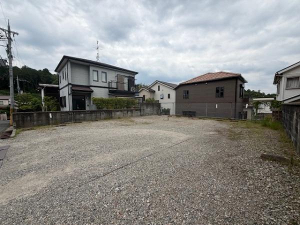 北葛城郡王寺町畠田５丁目の土地