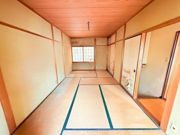 橿原市中曽司町の中古一戸建て